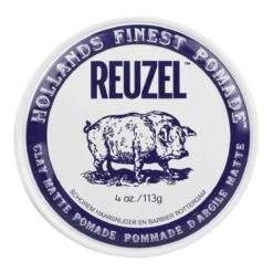 Reuzel Clay Matte Pomade (4 Oz) #10079920