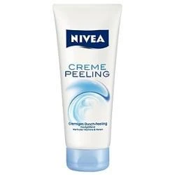 Nivea Cream Peeling Shower Gel (200 Ml) #31439 3 Nivea Cream Peeling Shower Gel (200 Ml) #31439