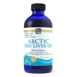 Nordic Naturals Cod Liver Oil (Plain) (8 Fl Oz) #10080466