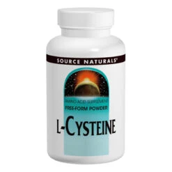 Source Naturals L-Cysteine Powder (3.53 Oz) #10080392