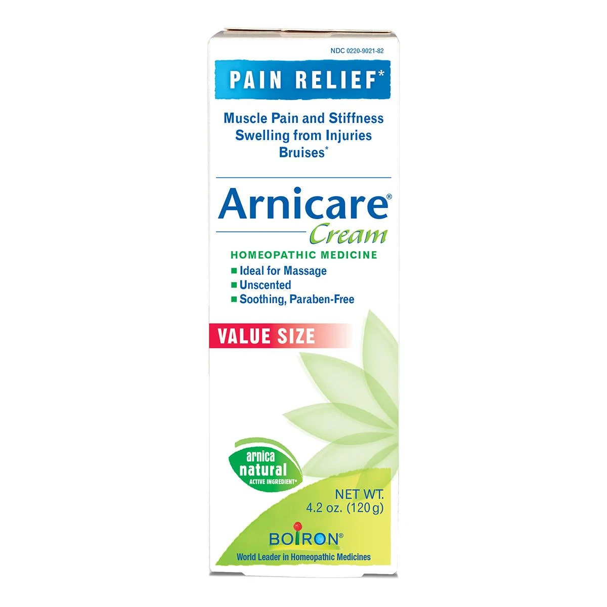 Boiron Arnicare Cream (4.2 Oz) #10080596 3 Boiron Arnicare Cream (4.2 Oz) #10080596