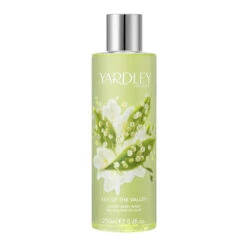 Yardley Lily Of The Valley Luxury Body Wash (8.4 Fl Oz) #10068619