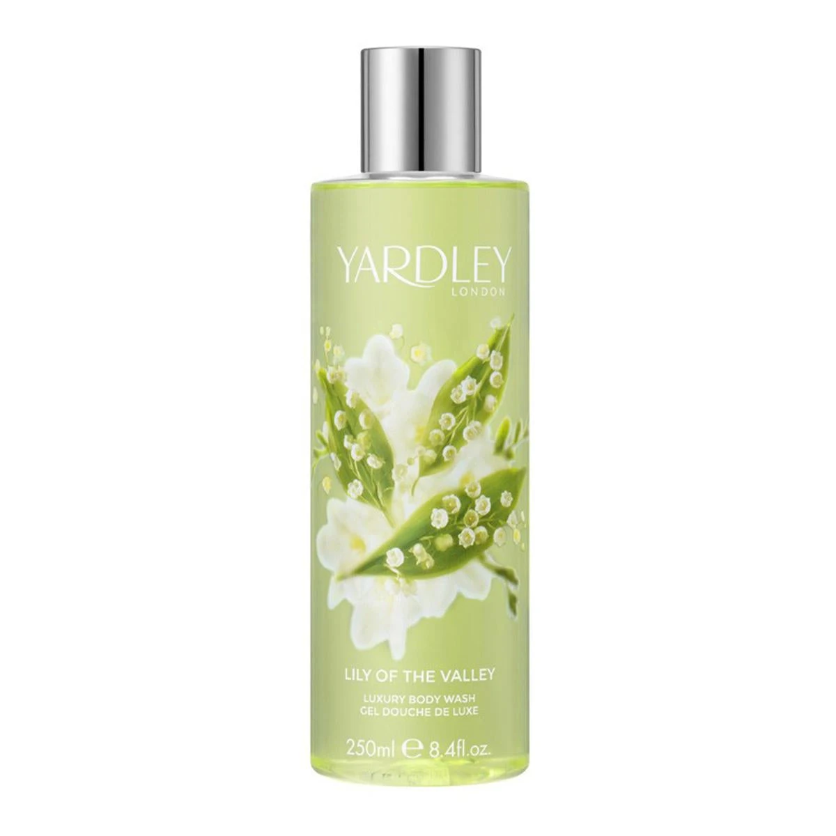 Yardley Lily Of The Valley Luxury Body Wash (8.4 Fl Oz) #10068619 3 Yardley Lily Of The Valley Luxury Body Wash (8.4 Fl Oz) #10068619