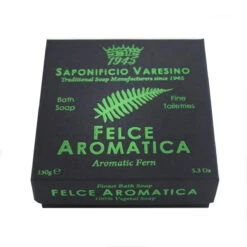 Saponificio Varesino Felce Aromatica (Aromatic Fern) Bath Soap (150 G) #10081425