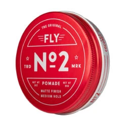Fly Barbershop Pomade No. 2 (3 Oz) #10080685