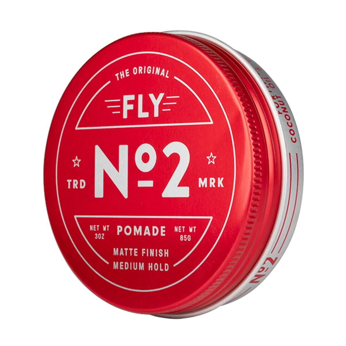 Fly Barbershop Pomade No. 2 (3 Oz) #10080685 3 Fly Barbershop Pomade No. 2 (3 Oz) #10080685