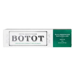 Botot Green Toothpaste (2.5 Oz) #10080577