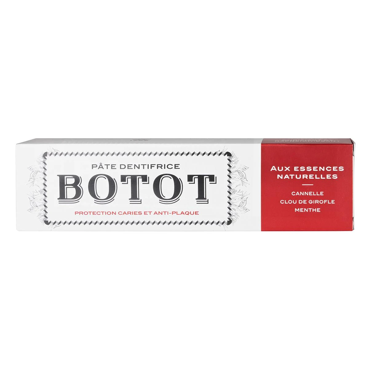 Botot Red Toothpaste (2.5 Oz) #10080578 3 Botot Red Toothpaste (2.5 Oz) #10080578