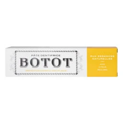 Botot Yellow Toothpaste (2.5 Oz) #10080579