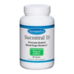 EuroMedica Sucontral D (60 Count) #10081434