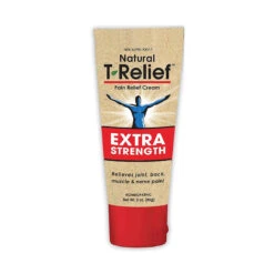 MediNatura T-Relief Extra Strength Cream (3 Oz) #10081694