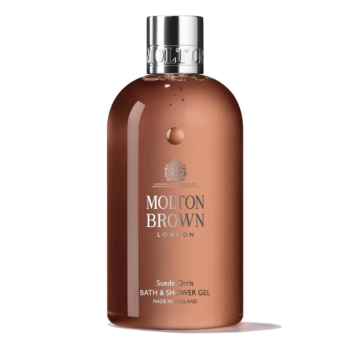 Molton Brown Suede Orris Bath & Shower Gel (10 Fl Oz) #10081703 3 Molton Brown Suede Orris Bath & Shower Gel (10 Fl Oz) #10081703