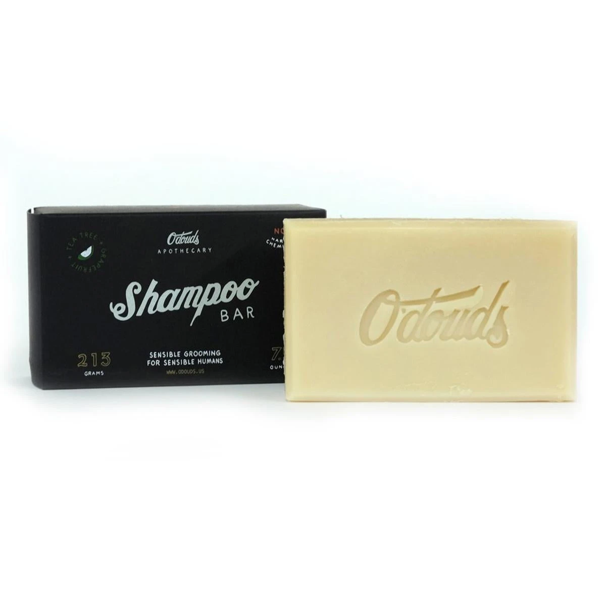 O'Douds Apothecary Shampoo Bar (7.5 Oz) #10081777 3 O'Douds Apothecary Shampoo Bar (7.5 Oz) #10081777