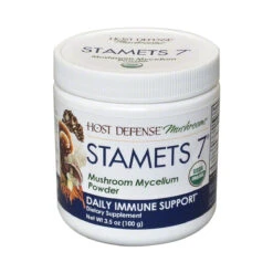 Host Defense Powder- Stamets 7 (3.5 Oz) #10081820
