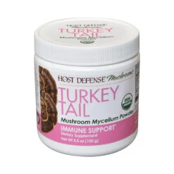 Host Defense Powder- Turkey Tail (3.5 Oz) #10081823