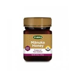 Flora Inc Manuka Honey MGO 400+/12+ UMF (8.8 Oz) #10081946