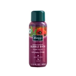 Kneipp Red Poppy & Hemp Pure Bliss Bubble Bath (13.52 Fl Oz) #10081959