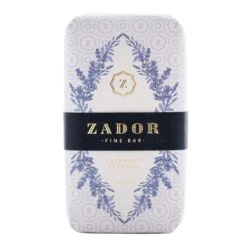ZADOR Lavender Verbena Soap (5.6 Oz) #10082057