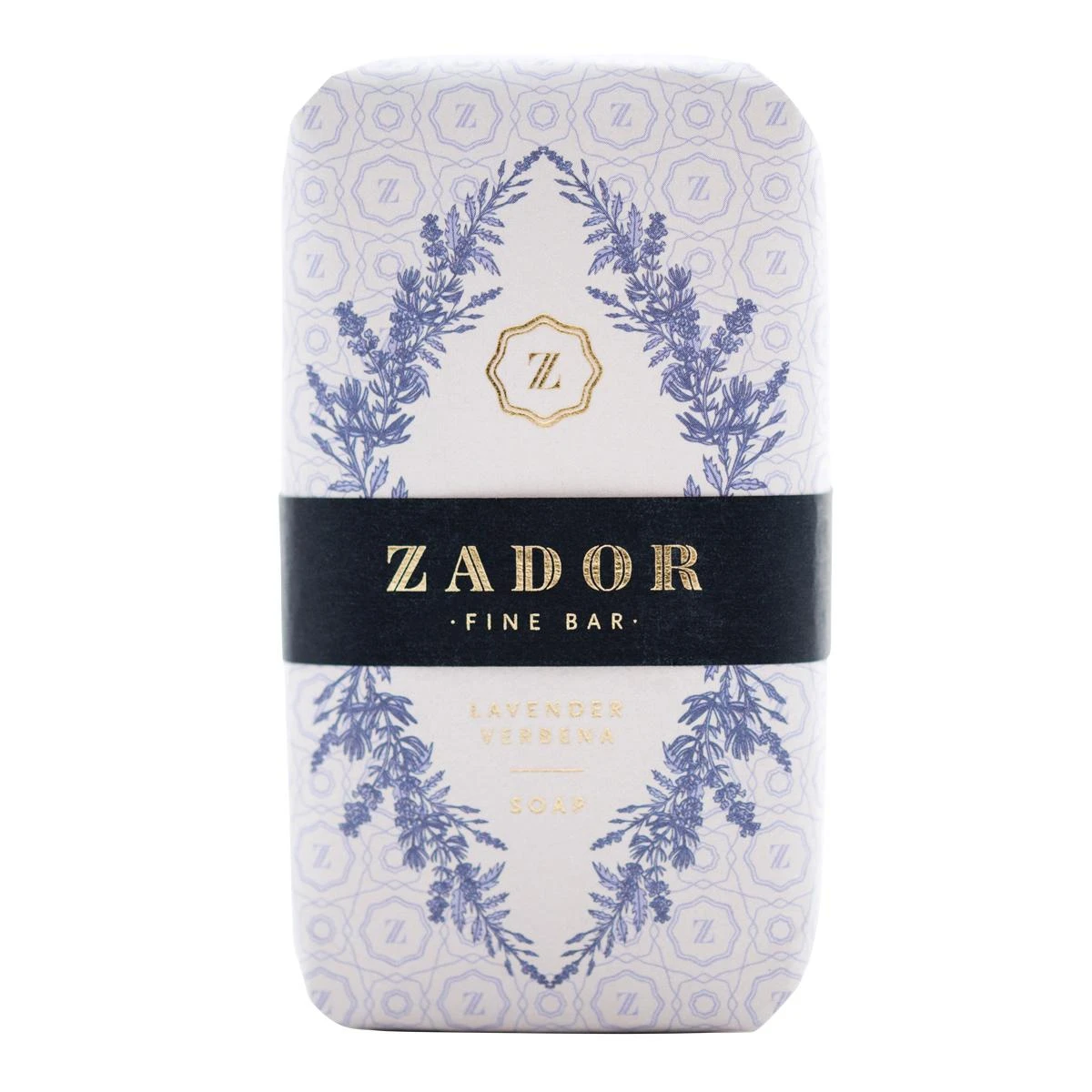 ZADOR Lavender Verbena Soap (5.6 Oz) #10082057 3 ZADOR Lavender Verbena Soap (5.6 Oz) #10082057