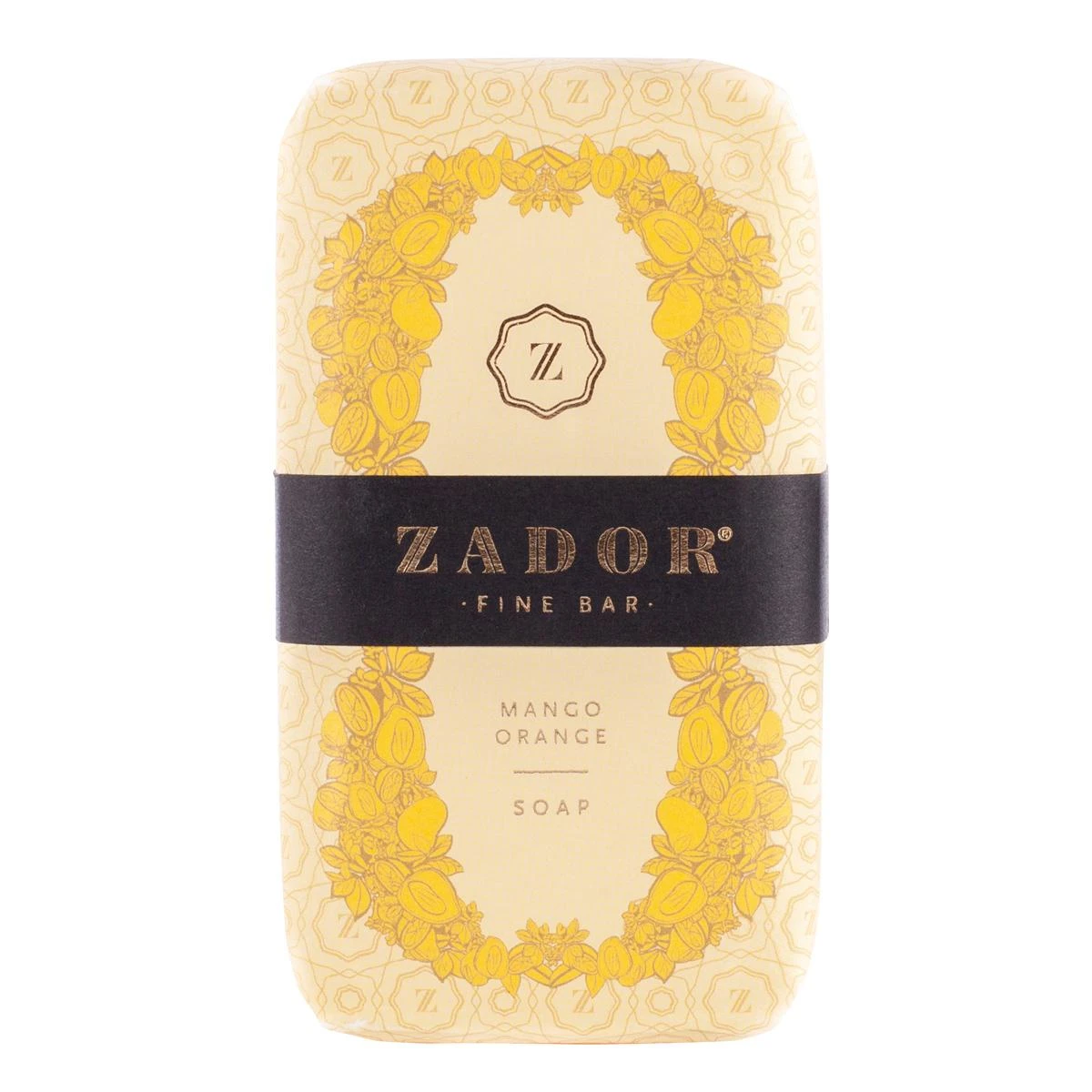 ZADOR Mango Orange Soap (5.6 Oz) #10082058 3 ZADOR Mango Orange Soap (5.6 Oz) #10082058