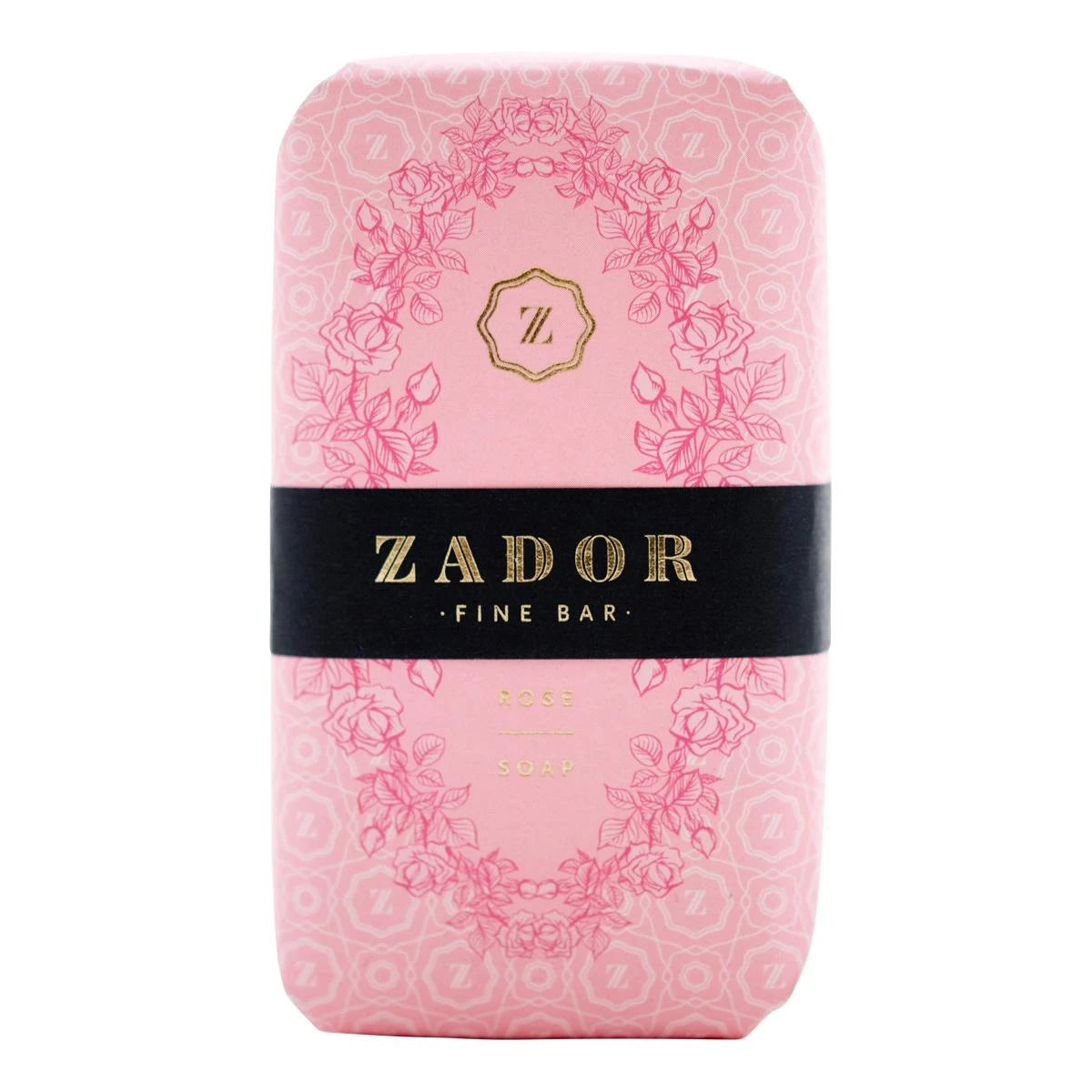 ZADOR Rose Soap (5.6 Oz) #10082061 3 ZADOR Rose Soap (5.6 Oz) #10082061