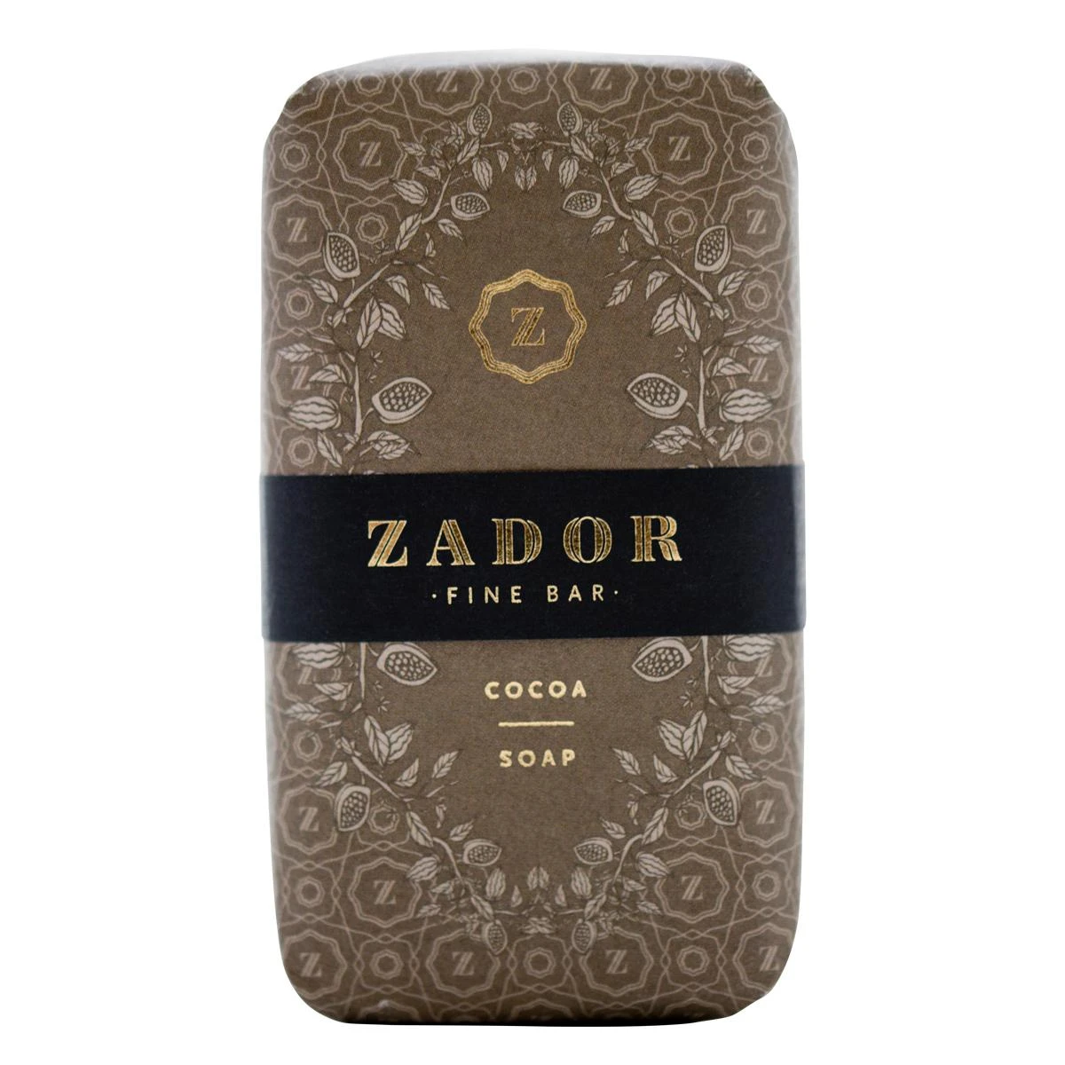 ZADOR Cocoa Soap (5.6 Oz) #10082062 3 ZADOR Cocoa Soap (5.6 Oz) #10082062