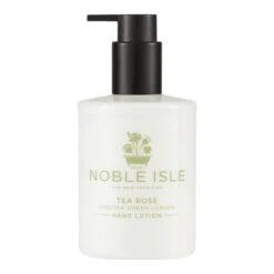 Noble Isle Luxury Hand Lotion - Tea Rose (8.5 Fl Oz) #10082196