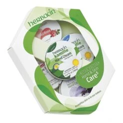 Herbacin 5 Hand Cream Gift Set (Green Box)#10082482