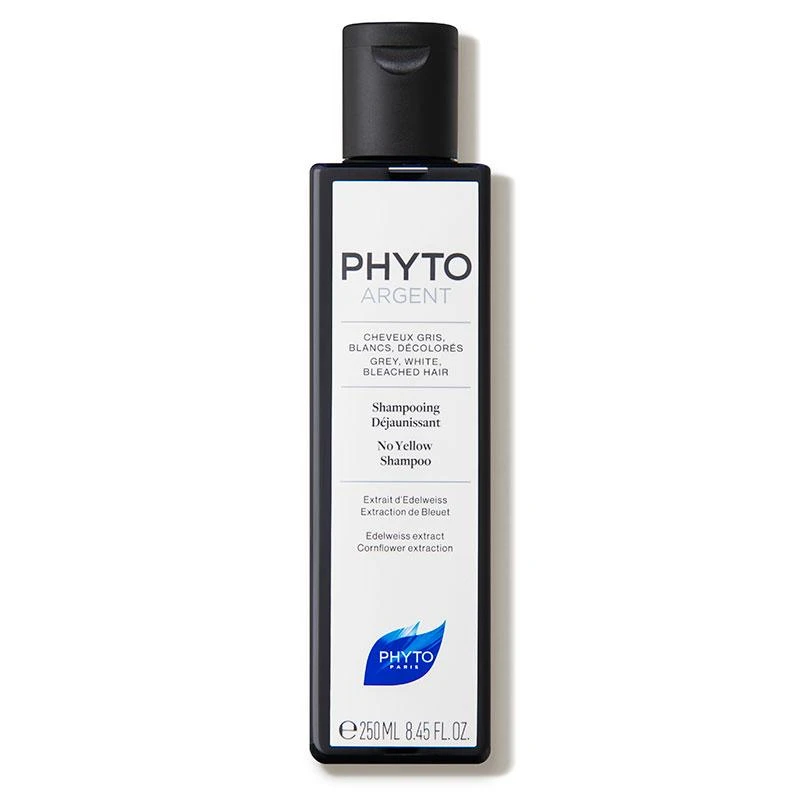 Phyto Phytoargent No Yellowing Shampoo (8.45 Fl Oz) #10082331 3 Phyto Phytoargent No Yellowing Shampoo (8.45 Fl Oz) #10082331