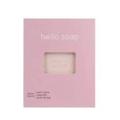 Kala Pink Hello Soap Holder#10081981