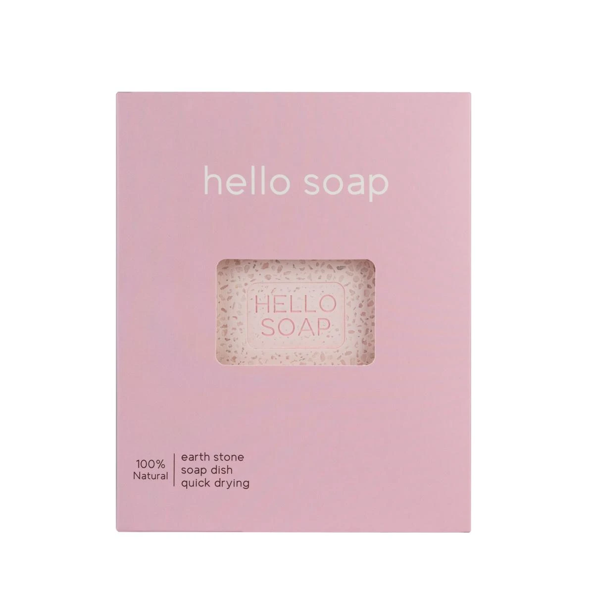 Kala Pink Hello Soap Holder#10081981 3 Kala Pink Hello Soap Holder#10081981