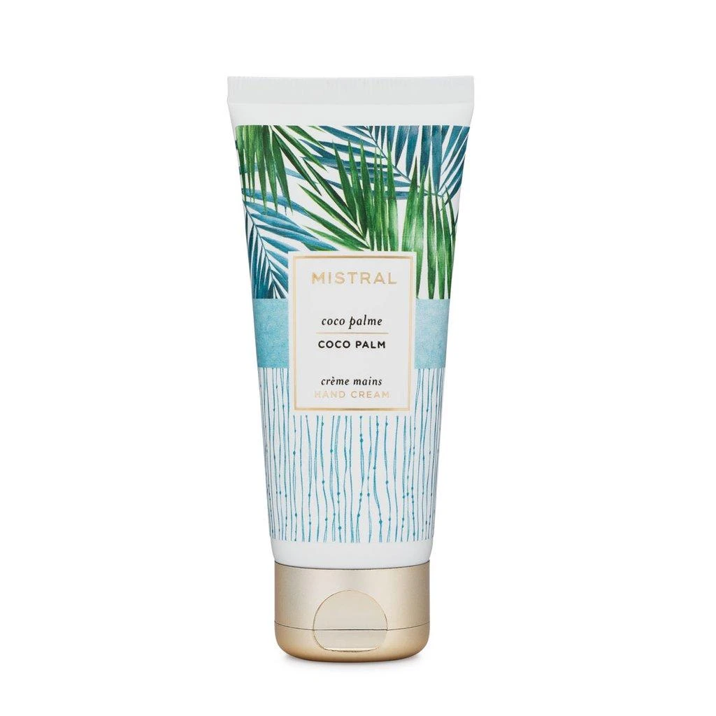Mistral Papiers Fantaisie Coco Palm Hand Cream (2 Oz) #10082673 3 Mistral Papiers Fantaisie Coco Palm Hand Cream (2 Oz) #10082673