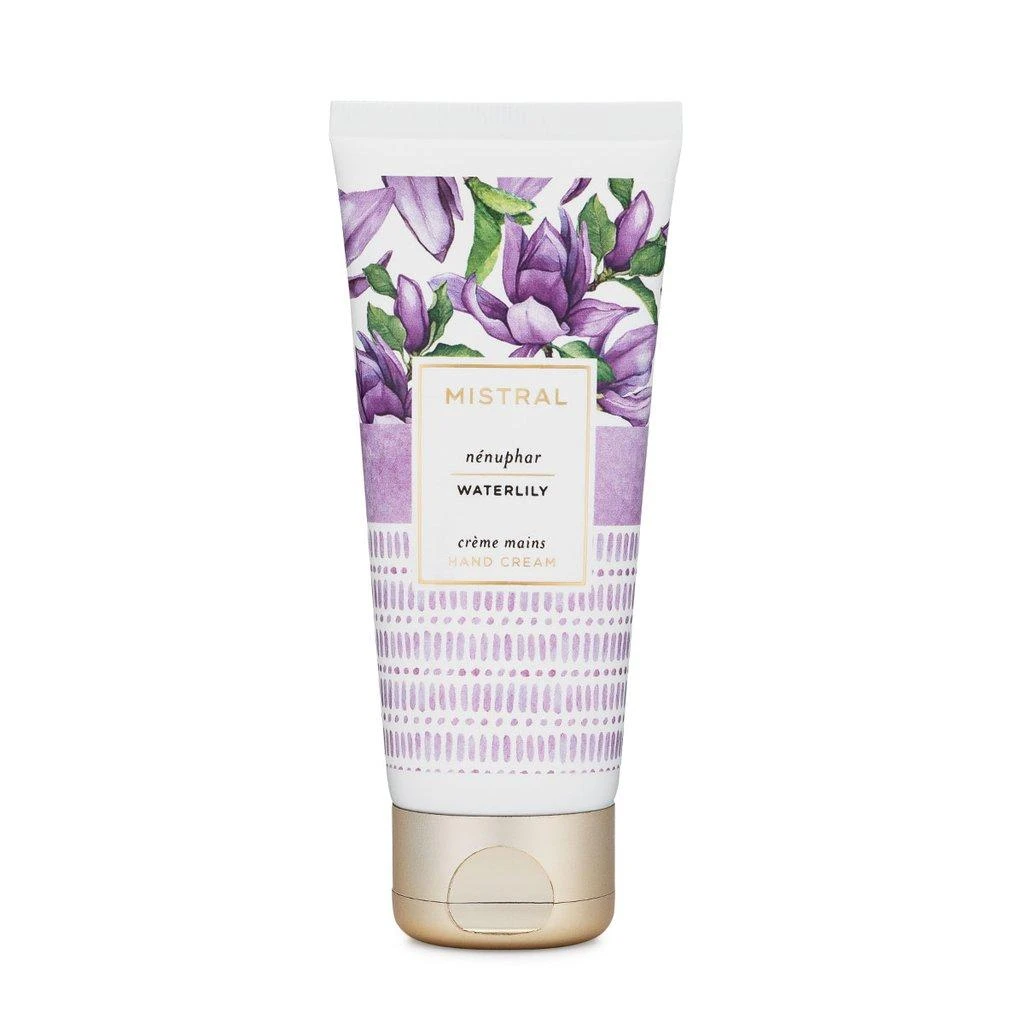 Mistral Papiers FantaisieWaterlily Hand Cream (2 Oz) #10082675 3 Mistral Papiers FantaisieWaterlily Hand Cream (2 Oz) #10082675
