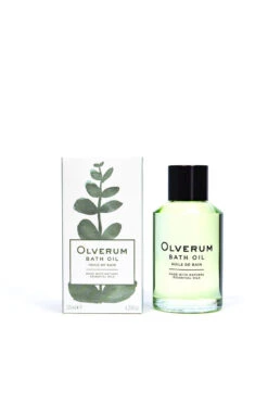 Olverum Bath Oil - Med (125 Ml) #10082446