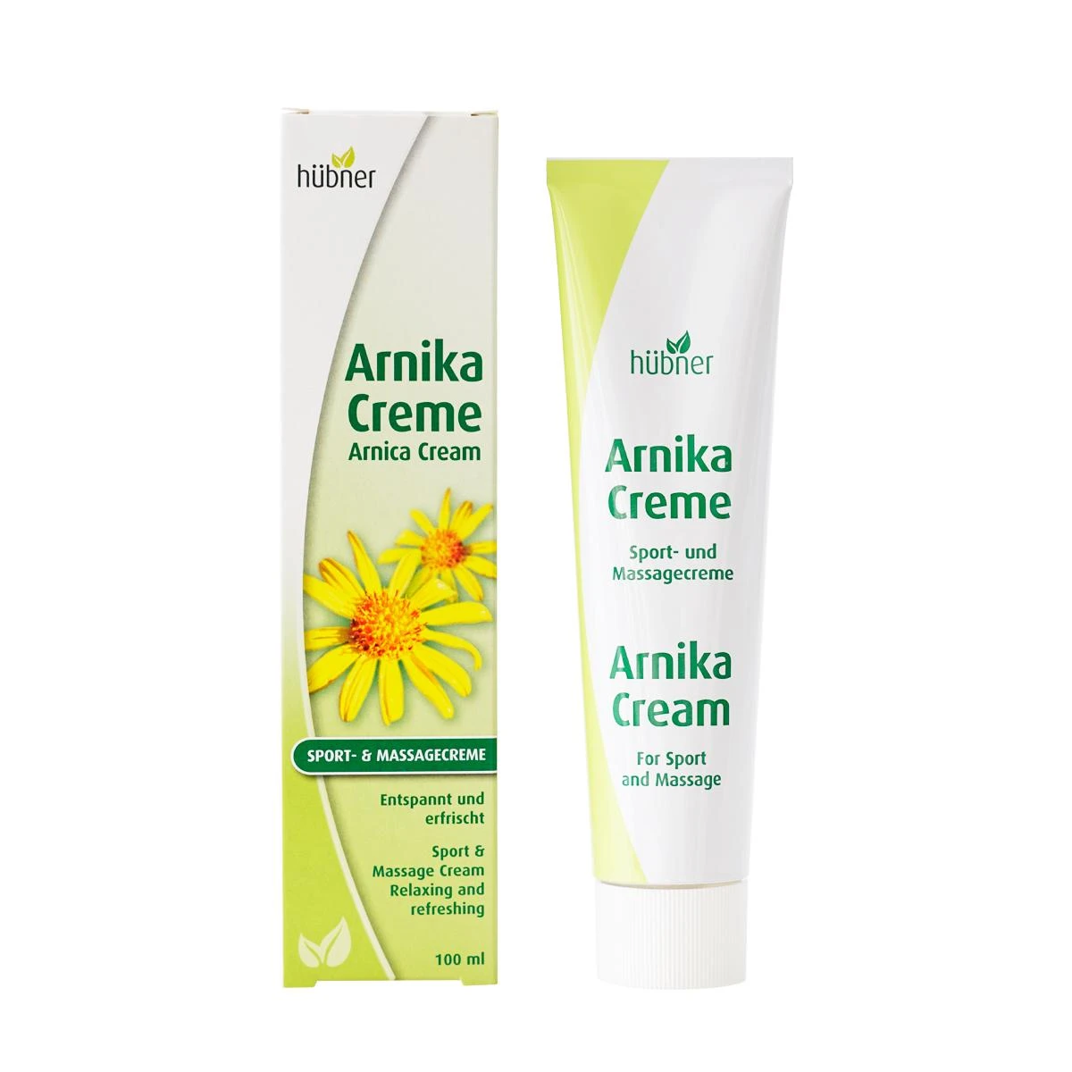 Hubner Arnica Cream (100 Ml) #10082730 3 Hubner Arnica Cream (100 Ml) #10082730
