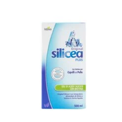 Hubner Silica + Biotin Gel (500 Ml) (500 Ml) #10082734