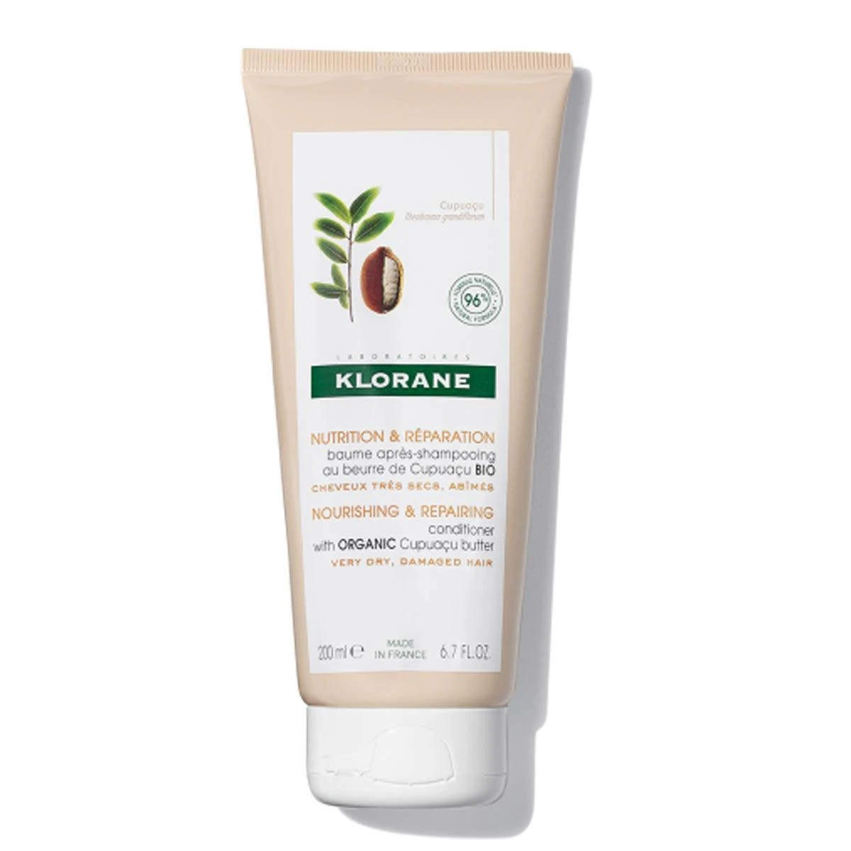 Klorane Cupuacu Conditioner (6.7 Fl Oz) #10082758 3 Klorane Cupuacu Conditioner (6.7 Fl Oz) #10082758