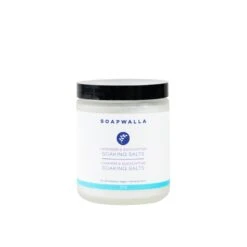 Soapwalla Lavender & Eucalyptus Soaking Salts (227 G) #10082658