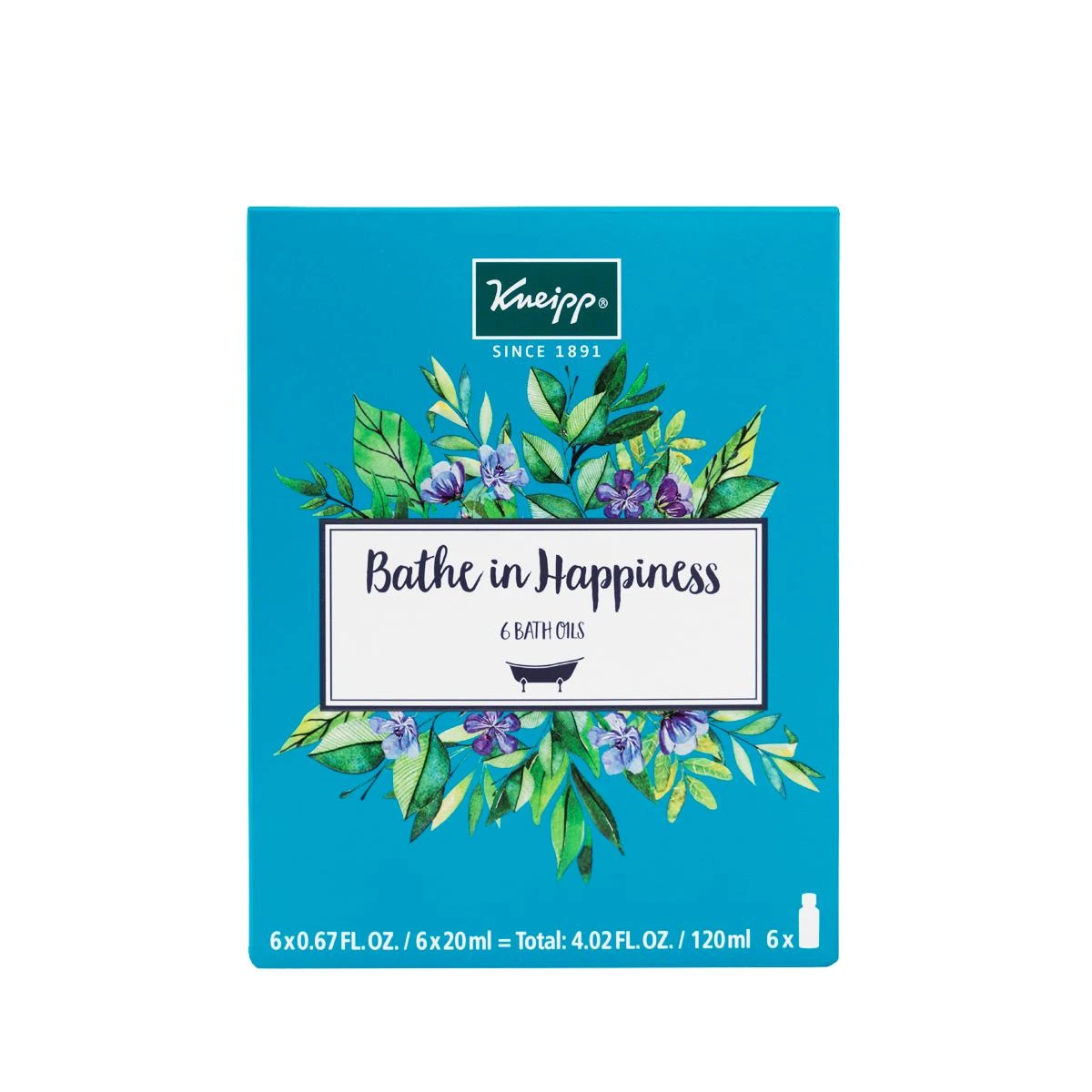 Kneipp Happiness Bath Oil Set#10082770 3 Kneipp Happiness Bath Oil Set#10082770