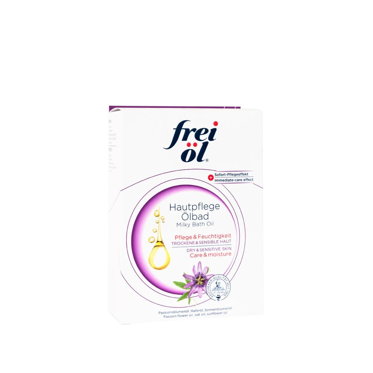 Frei Oel Milky Bath Oil Pack (5 X 40 Ml) #10082886 3 Frei Oel Milky Bath Oil Pack (5 X 40 Ml) #10082886