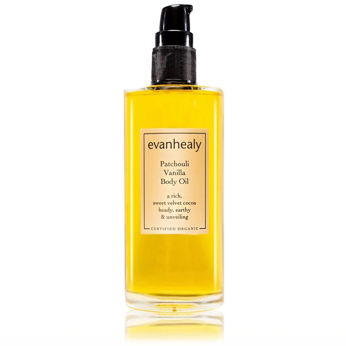 Evanhealy Patchouli Vanilla Body Oil (3.3 Oz) #10082904 3 Evanhealy Patchouli Vanilla Body Oil (3.3 Oz) #10082904