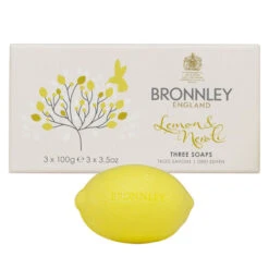 Bronnley Lemon + Neroli Soap Set (3.53 Oz) #10065078