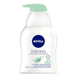 Nivea Intimo Washing Lotion Mild Fresh (Waschlotion) (250 Ml) #10065119