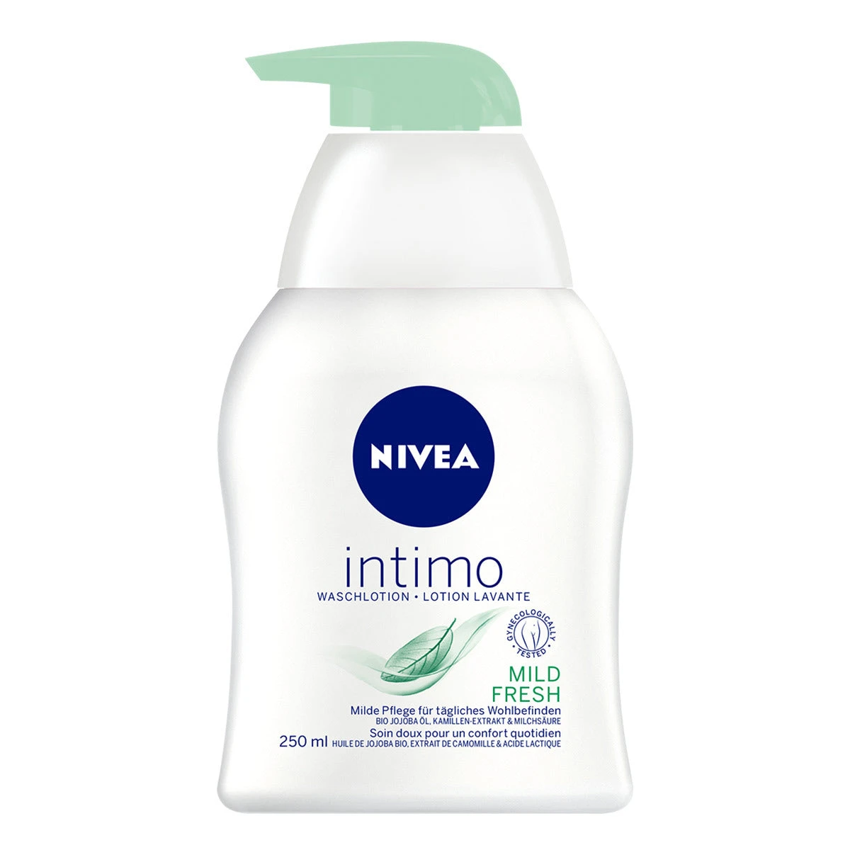 Nivea Intimo Washing Lotion Mild Fresh (Waschlotion) (250 Ml) #10065119 3 Nivea Intimo Washing Lotion Mild Fresh (Waschlotion) (250 Ml) #10065119