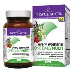New Chapter Every Woman's One Daily Multi (24 Count) #10065472