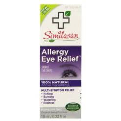 Similasan Allergy Eye Relief (0.33 Fl Oz) #11725