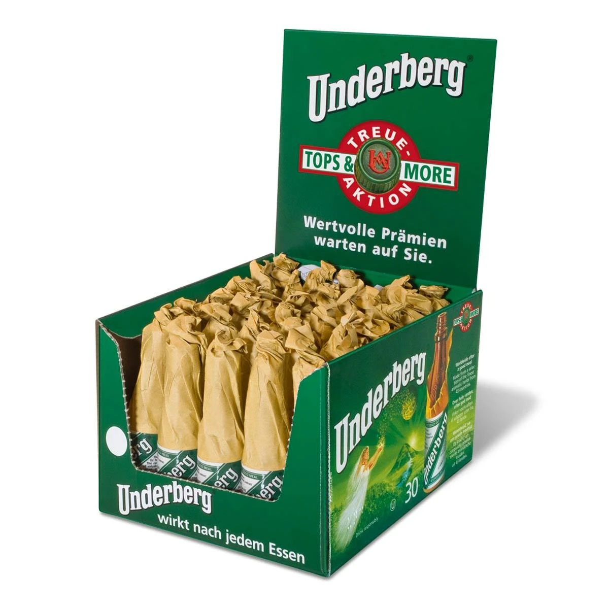 Underberg Underberg 30 Pack (30 Count) #10065833 3 Underberg Underberg 30 Pack (30 Count) #10065833