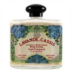 Outremer Lavande Cassis Body Lotion (6.7 Fl Oz) #11805