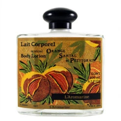 Outremer Orange Santal Et Petitgrain Body Lotion (6.7 Fl Oz) #11806