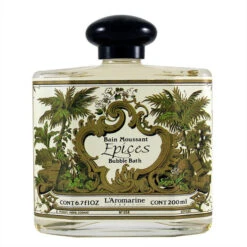 Outremer Epices (Spice) Bubble Bath (6.7 Fl Oz) #11807